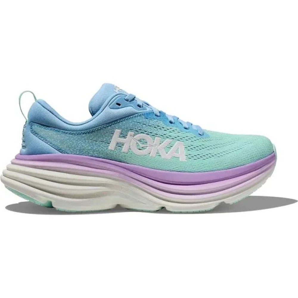 Hoka women’s Bondi 8 shoes
